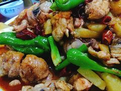 大盘鸡-福顺祥大盘鸡(临潼店)