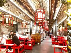 -小龙翻大江文化火锅(宽窄店)