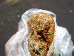 -六广门毛阿姨糯米饭