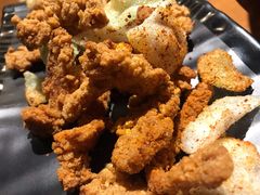 酥肉-炉小二铜锅牛蛙•川湘菜(三里屯店)