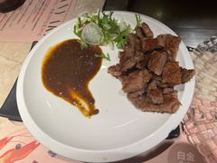-盛焰铁板烧(王府井店)