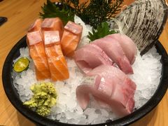 鰤鱼肚刺身-吟松日式料理(莘庄店)