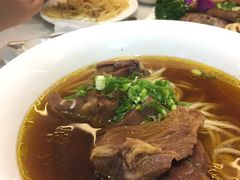 -天下三绝 牛肉面/红酒