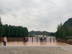 -星湖旅游景区七星岩