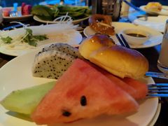 -长春净月潭喜来登酒店·盛宴标帜餐厅