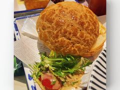 菠萝包-阿飛冰室(下沙店)