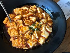 麻婆豆腐-金牌外婆家(苏州中心店)