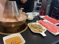 -北门涮肉·铜锅涮肉(南锣鼓巷店)