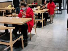 大堂-三好食堂(煎饺·馄饨·肉饼米线·盛世广场店)