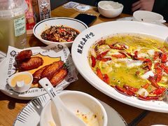 -太二酸菜鱼(深圳布吉万象汇店)