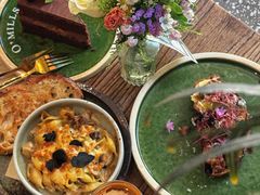 -O'mills Sourdough Bakery&Bistro(永嘉路店)