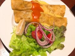 -Pancakes on the rocks(Darling Harbour)