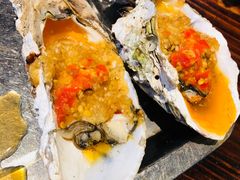 -蚝美人·生蚝海鲜烧烤(茶花园店)