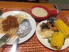 -So Lounge索兰至餐厅(蓝色港湾店)