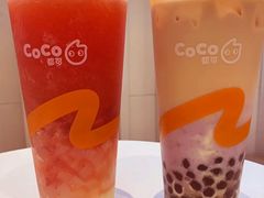 -CoCo都可(合生汇店)