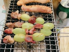 -曾百万小炉小串自助烧烤(高新店)