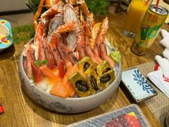 -蟹将军·松叶蟹和牛日料放题自助(K11店)