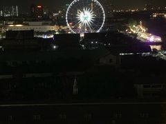 -曼谷湄南河畔华美达广场酒店