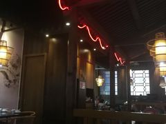 大堂-周渝食惦酸菜鱼(青浦店)