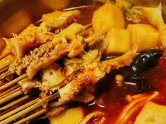 -老黑板筋(顺义总店)