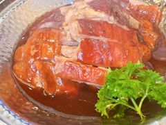 -古都历食南京菜·烤鸭·鸭血粉丝·汤包(南京博物院店)