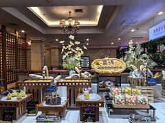 -蓝钻国际美食自助百汇(东营蓝海国际大饭店)