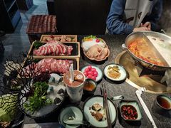 蔬菜拼盘-湊湊火锅·茶憩(新中关购物中心店)