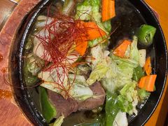 -気楽亭和食料理(气乐亭大世界本店)