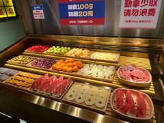-姜胖胖首尔自助烤肉·蒸汽海鲜大排档(国瑞中心店)