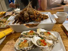 -木屋烧烤(岗顶二店)