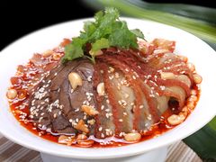 夫妻肺片-川香楼酒家