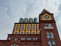 -青岛啤酒博物馆