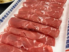 -楼外楼大刀肉传统火锅(西安大路店)