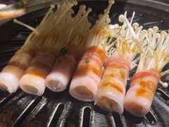 -九田家黑牛烤肉料理(华侨城店)