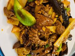 传统爆三样-鼎香润(德胜门内店)