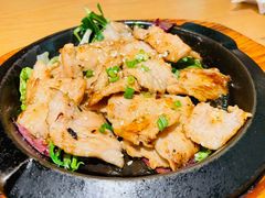 铁板猪颈肉-沼津港渔市(宏伊国际广场店)