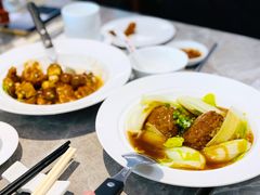 蟹粉狮子头-鼎泰丰(国贸商城店)
