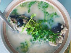-天乐农家鱼头王(天目湖店)