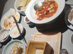 -绿茶餐厅(广州天河城店)