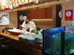 -千代武日本料理(爱建店)