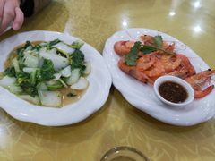 -青竹园海鲜餐厅(海天路店)