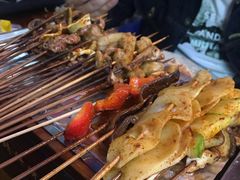 -晓靖轩烧烤(沙河风情店)