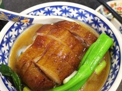 -金翠河烧鹅餐厅(解放碑时代广场店)