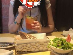 餐前包免费-The Cheesecake Factory 芝乐坊餐厅(王府中環店)