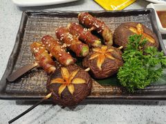 牛油香菇-友壹町寿司(佛山新DNA店)