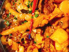 -赖胖子肉蟹煲(金牛万达店)