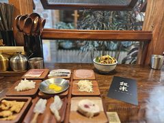 -银米·云南传统过桥米线(双廊黑金冠店)