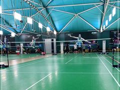 -佰德观岚记羽毛球馆