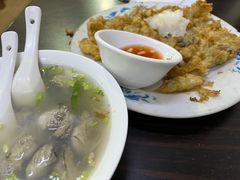 -建国蚵煎蚵面