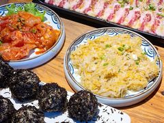 -金山烤肉(中兴公园店)